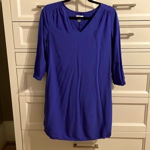 Navy blue summer dress S Old Navy